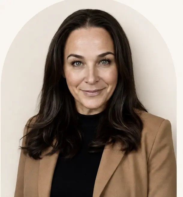 Jasmine Hornby, founder of StrideMate